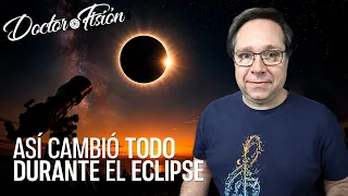 Así se Vio el Eclipse Solar Total de 2026 desde Castellón ☀️🌒