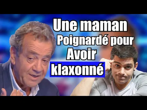 Download MP3 Une maman Poignardé devant ses enfants pour avoir klaxonné 😡 TPMP réaction