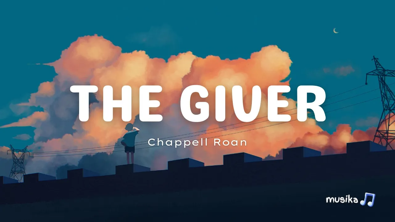 Chappell Roan - The Giver (Lyrics Video) Chappell Roan - The Giver (Lyrics Video)