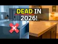 These Kitchen Countertop Trends Are Already DEAD in 2026 Here s What Nobody Wants to Admit