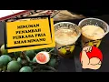 Download Lagu Resep Teh Telur Pinang Mudo, Minuman Penambah Stamina Pria Minang | Indonesian Street Food