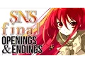 Download Lagu Shakugan no Shana Final | All Openings \u0026 Endings