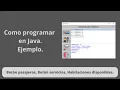 Como programar en Java Ejemplo practico 5