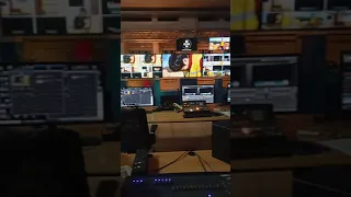 VJ MOON Live Movie Translation On BBS Tereyafina 