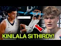 Download Lagu KINILALA SI THIRDY RAVENA sa Euroleague! at Dubai pinabagsak ang team ni Slim Jesus!