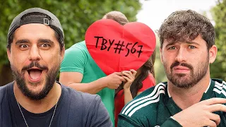 Making Out In Public | The Basement Yard #567