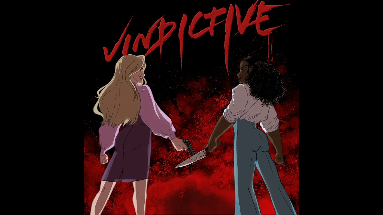 Vindictive: An audio Drama series 1x1