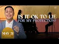 Be Truthful Worship The God Of Truth Marty Ocaya May 31 2026