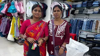 राखी के लिए Shopping करने आये दीदी के साथ ❤️😍