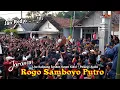 Download Lagu Jan Redjo❗️Rampak Barongan Rogo Samboyo Putro Live Kalipang Kayen Kidul