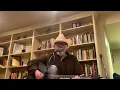 KNOCKIN’ ON YOUR SCREEN DOOR … JOHN PRINE cover by Larry Updike