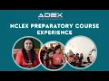 ADEX NCLEX Review Course Experience