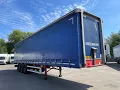 New In Stocklist For Sale MONTRACON 45FT CURTAINSIDE TRAILER - 2009