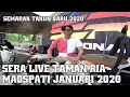 Welas Hang Ring Kene _ Cover Kendang Iphank Sera Live Maospati _ Semarak Tahun Baru 2020