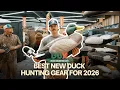 Best New Duck Hunting Gear For 2026 2027