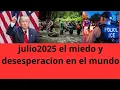 Download Lagu ATENCIÓN EL MUNDO PREDICCIONES JULIO 2025/LEONARDO CLARIVIDENTE