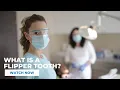 What is a Flipper Tooth Complete Guide