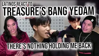 Download Latinos react to TREASURE's BANG YEDAM for the first time|'There's Nothing Holdin' Me Back| REACTION MP3