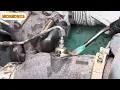 Volvo truck 7 injector replacement