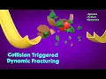 Cinema 4D Multi-Tech Tutorial 27 - Collision Triggered Dynamic Fracturing