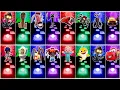 Download Lagu BUS EATER 🆚 EXTRA SLIDE 🆚 SKIBIDI TOILET 🆚 HOUSE HEAD 🆚 ODDBODS | Tiles Hop EDM Rush!