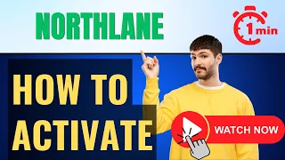 login northlane How do I activate North Lane