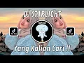 DJ STARLIGHT X STEREO LOVE X RUTINITAS RADONG SLOWED VIRAL TIKTOK 2024 !