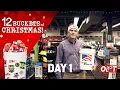 Ohio Power Tool s 12 Buckets of Christmas - Day 1