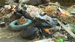 Жители Омска жалуются на беспорядок на мусульманском кладбище