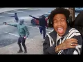 LA Rapper Killed On Camera For Dissing His Opps In Hood Vlog