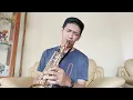 Buih Jadi Permadani - Exist (Saxophone Cover)