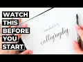 Download Lagu Calligraphy for Absolute Beginners: The Only Video You Need!