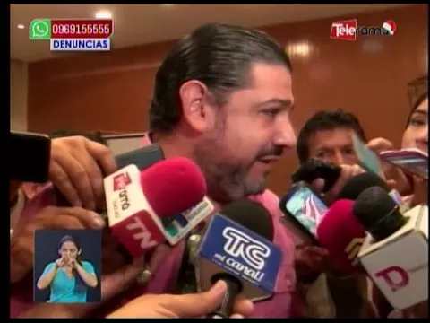 Organizaciones se inscribieron para campaña de consulta popular