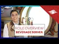 Disney Cruise Line Jobs Bartender Beverage Server
