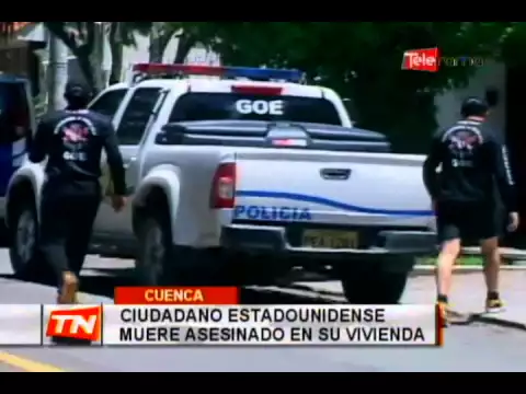 Ciudadano estadounidense muere asesinato en su vivienda