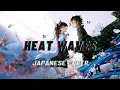 Download Lagu Heat Waves - Glass Animals / Japanese Cover (@Lime)