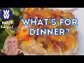 COOK WITH ME LOADED UP CHICKEN BAKE BUBBLE UP SKINNYISH DISH RECIPE WHAT S FOR DINNER