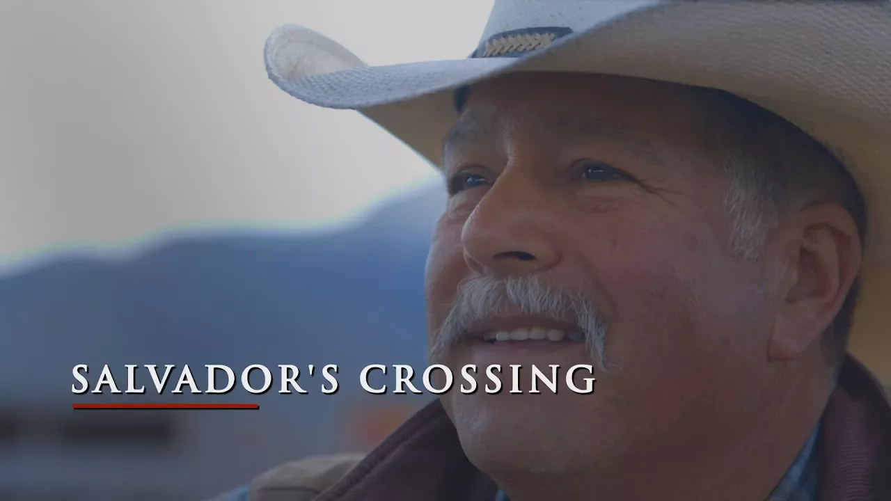 Salvador’s Crossing (2018) - 9 min