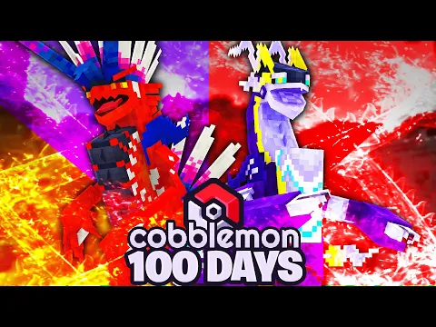 Assistir Vídeo: Cobblemon Islands
