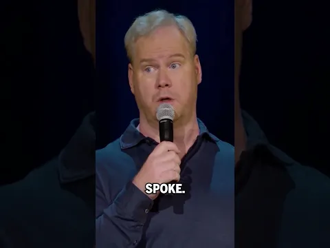 Why read the book when you can watch the movie? I'm on tour! Tickets at JimGaffigan.com