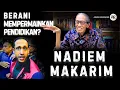 Download Lagu NADIEM MAKARIM Tersangka. Kerugian Investasi Ekonomi dan Pendidikan. Finansial Jatuh, Ilmu Tak Urus.