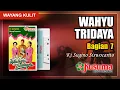 WAYANG KULIT KI SUGINO SISWOCARITO LAKON WAHYU TRIDAYA AUDIO MASTER KUSUMA RECORDING (BAG.7)