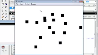 Flash ActionScript 2 0 Tutorial Particle Fountain