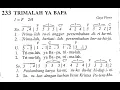 Download Lagu [BUKAN Puji Syukur] Trimalah Ya Bapa (Madah Bakti No. 233) | Lagu Persembahan | Lagu Rohani Katolik