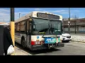 CTA Bus Ride On Route 52 Kedzie From 63rd Place To Lexington CTA New Flyer D40LF 2008