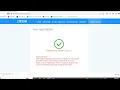ZXW REGISTRATION TUTORIAL