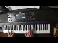 Download Lagu Wind Of Change z repertuaru Scorpions - cover Yamaha PSR-SX700