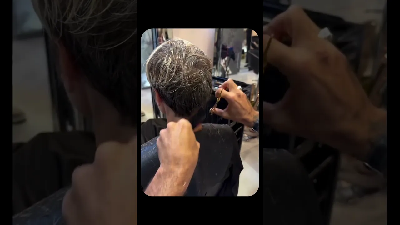 PIXIE CUT TENDÊNCIA