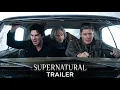Supernatural Season 16 2027 - Jensen Ackles Jared Padalecki Ian Somerhalder Concept Trailer