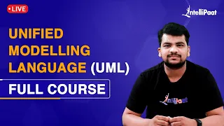 UML Course UML Training UML Class Diagram Tutorial Unified Modelling Language Intellipaat